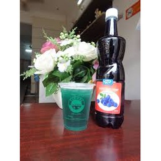 siro GTP Phúc Bồn Tử xanh 1,3kg (920ml)