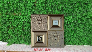 ✅✅TẤM ỐP DA ( Mẫu 24 )  TIÊU ÂM - TÁN ÂM - CAO CẤP ✅✅
