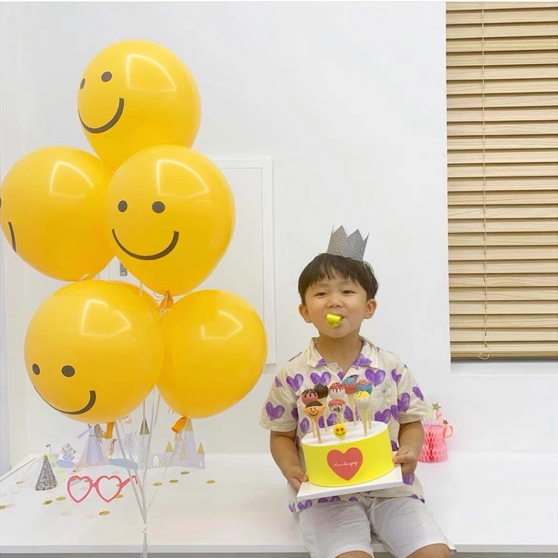 bóng mặt cười hàn quốc