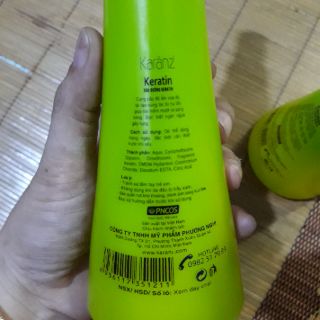 Xịt dưỡng 2 lớp Kanac net 250ml