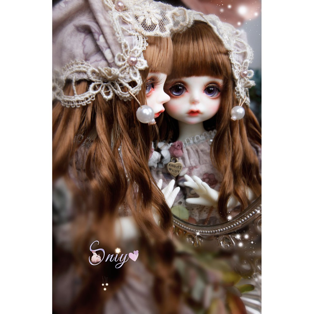 Mô Hình Búp Bê Nữ Quyến Rũ Tỉ Lệ 1/6 Độc Đáo