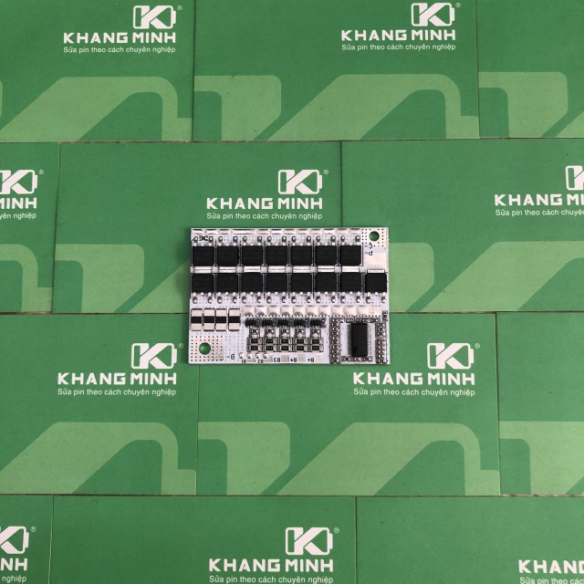 Mạch bảo vệ pin Li-Fe 5S 16V 100A Balance, cân bằng cell 3.2V.