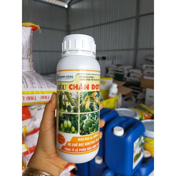 Siêu Chặn Đọt ( loại 500ml )