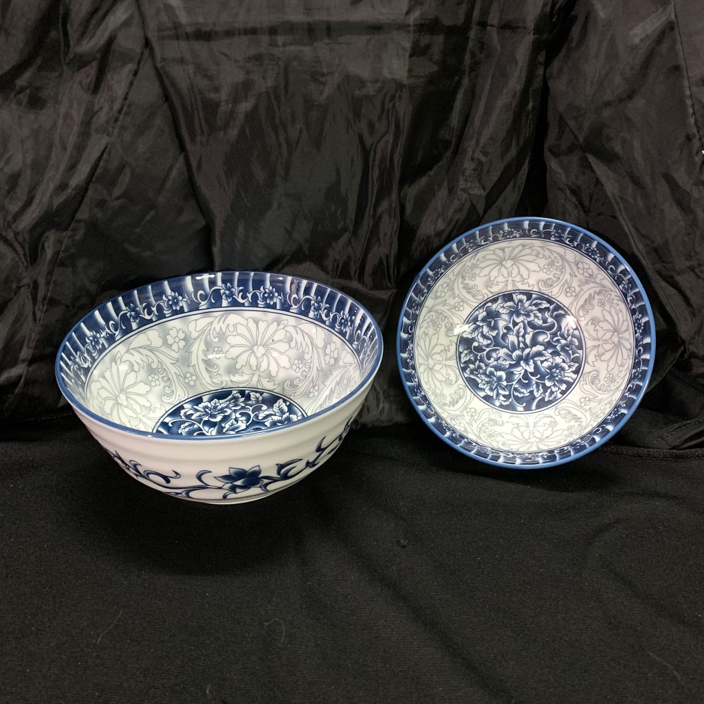 Bộ bát đĩa nhiều người nổi tiếng dùng - cầm nặng, chắc tay, dày dặn Decor - OHOHO HOME
