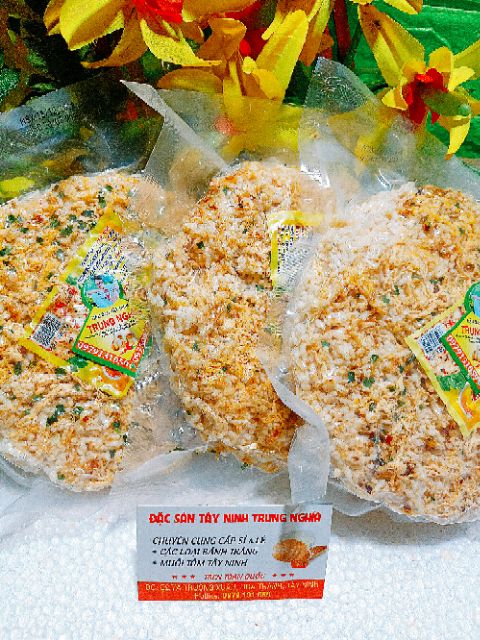 [150g]Cơm Cháy Chà Bông Hut Chan không.Trung Nghĩa