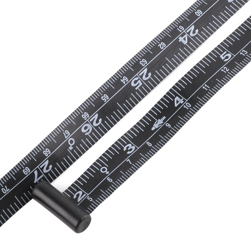 Thước Dây Đo Cơ Thể Dạng Đẩy Tiện Dụng