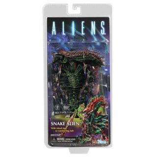 Mô hình Neca Snake Alien
