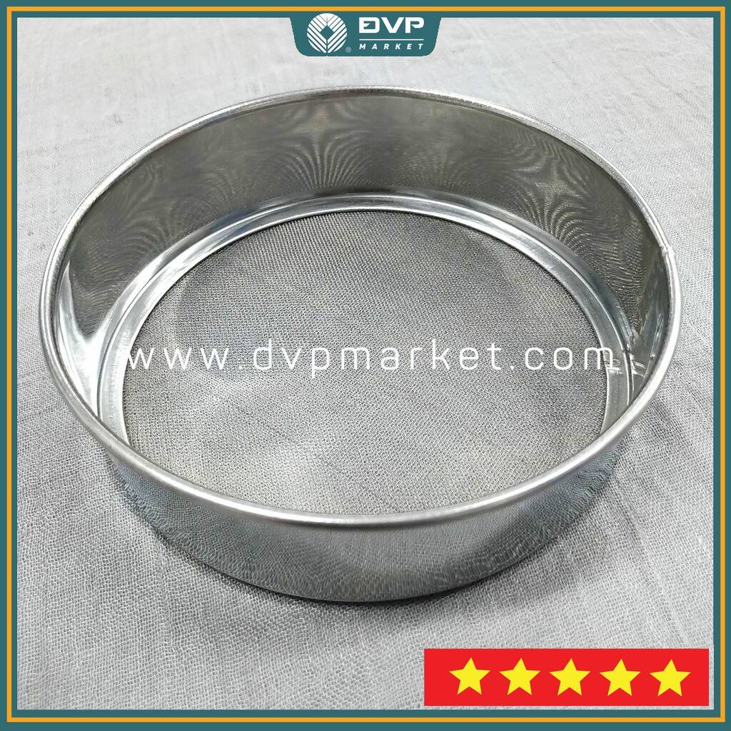 Dụng cụ rây bột