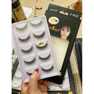 Lông mi giả 3D " Hạnh Quỳnh"