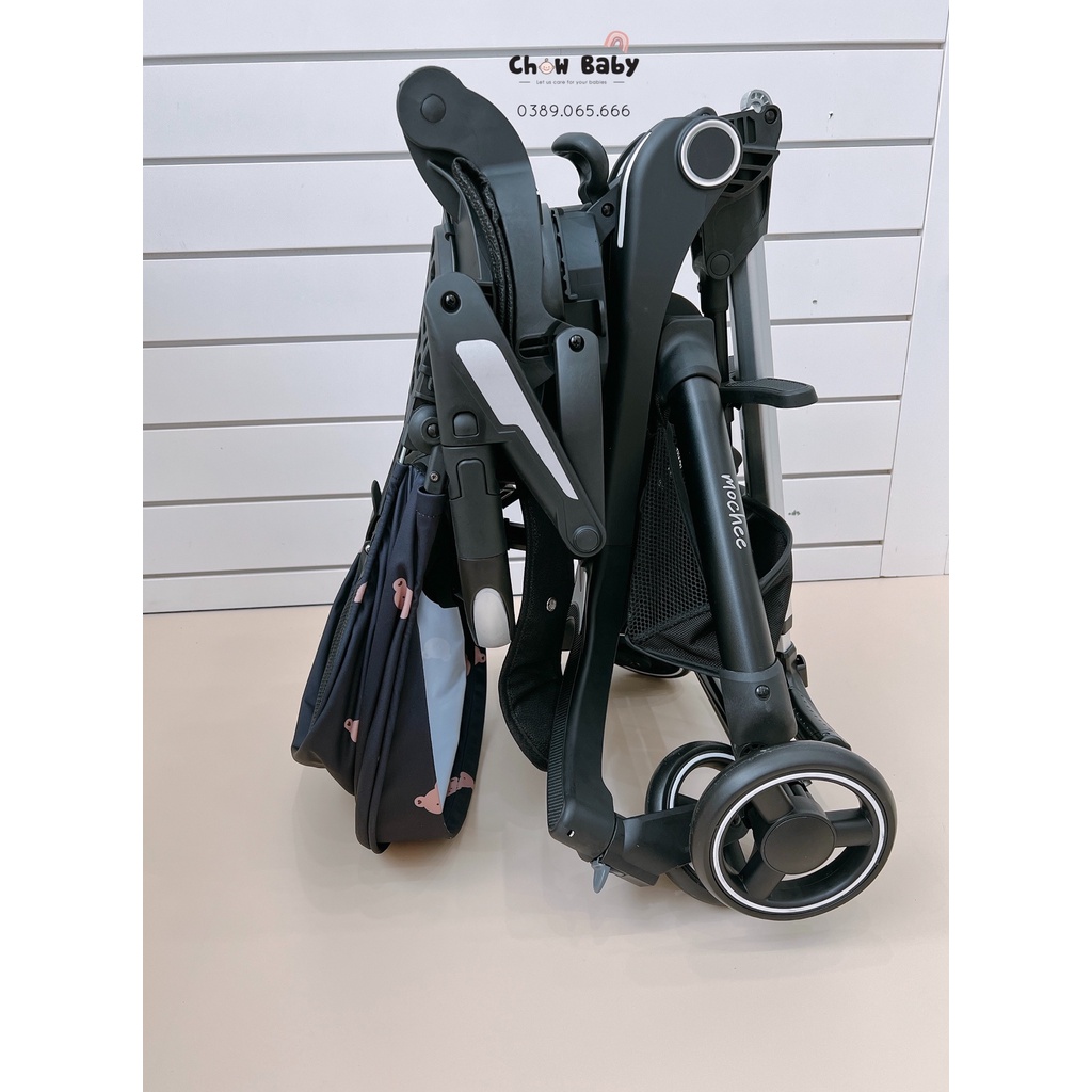 XE ĐẨY GẤP GỌN MOCHEE TRAVEL