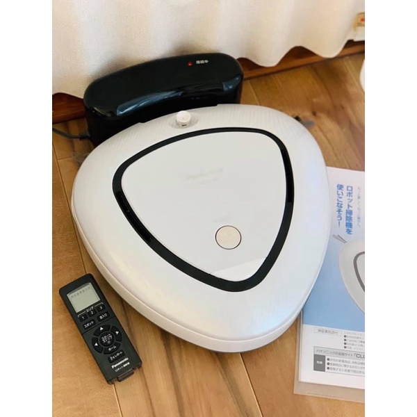 Robot hút bụi panasonic nội địa Nhật