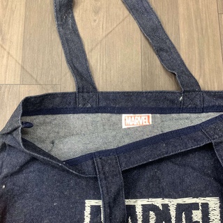 Túi Tote si vải Marvel