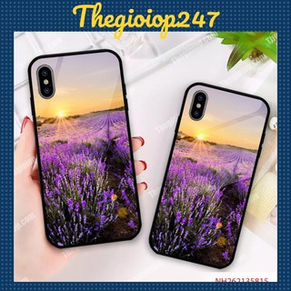 [FREESHIP 250K] - ỐP IPHONE, SAMSUNG TRÁNG GƯƠNG CÁNH ĐỒNG HOA OẢI HƯƠNG NH262135815