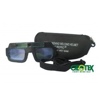 Kính hàn điện tử tx-012