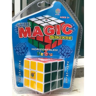 Rubik 3x3 Magic CuBe