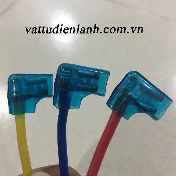 Bộ Dây giắc cắm Block điều hòa máy lạnh các loại - zắc nối lốc ĐH TD