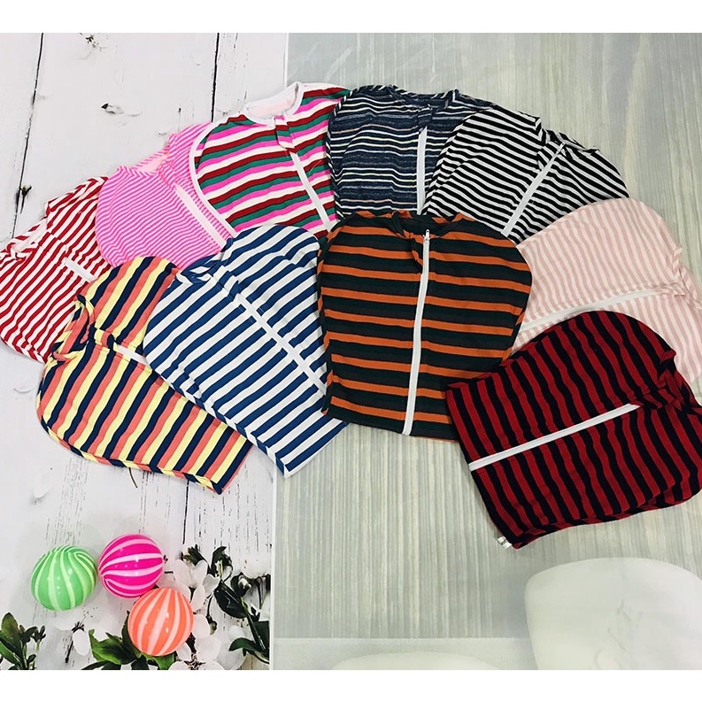 Nhộng chũn cho bé vải cotton co giãn 4 chiều