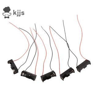 Bộ 5 Hộp Đựng Pin 1 23a A23 12v