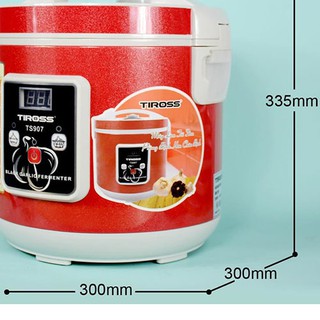 Máy làm tỏi đen Tiross TS907