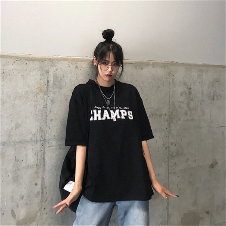 Áo thun tay lỡ Unisex NEKOSG, áo phông form rộng ATR5 | BigBuy360 - bigbuy360.vn