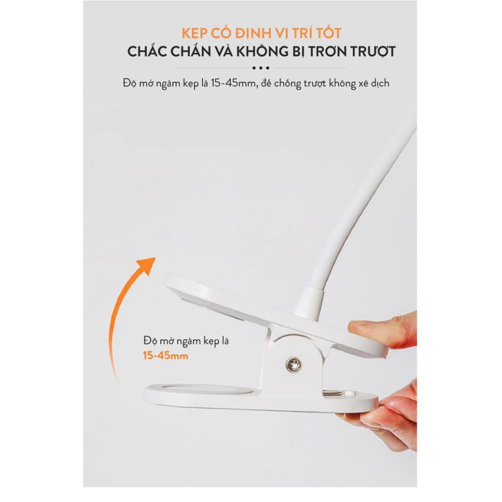 Đèn học kẹp bàn LED Xiaomi Yeelight J1 PRO Bảo Vệ Mắt - Ba chế độ ánh sáng - Pin 1500mah