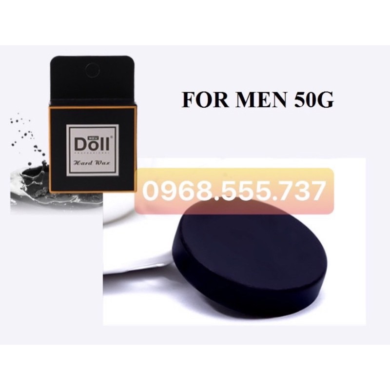 (Free que gỗ) Sáp wax lông nóng viên Hard wax beans | BigBuy360 - bigbuy360.vn