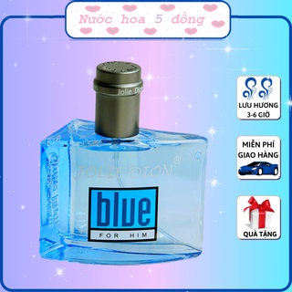 Nước hoa nam blue. for him 60ml