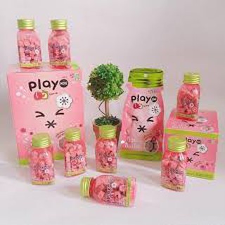 Kẹo xí muội Play More hũ 22g