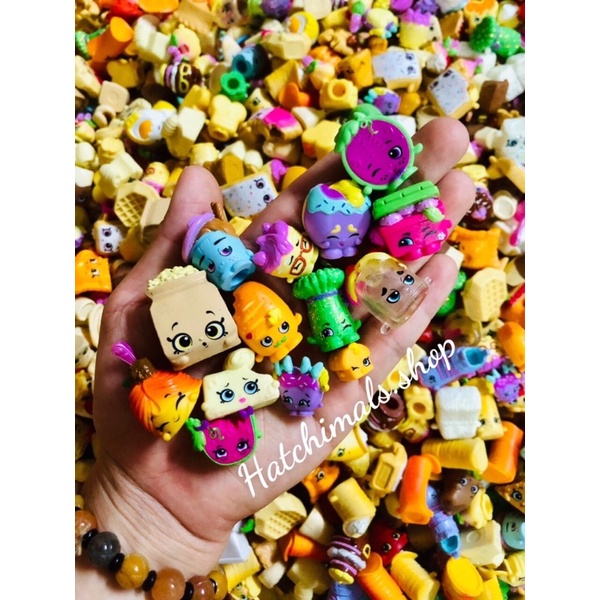 Set 30 mẫu Shopkins mới nhất mùa 15 hàng chính hãng