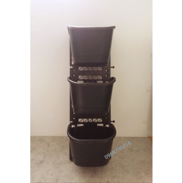 Bộ trồng cây treo tường