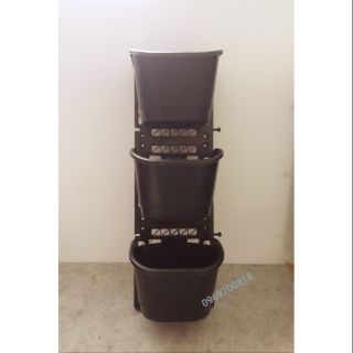 Bộ trồng cây treo tường