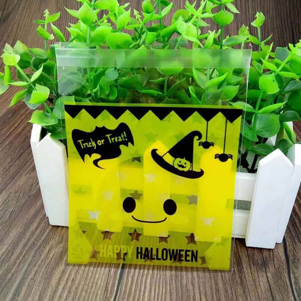 Set 100 Túi Đựng Kẹo Tự Dính Chất Lượng Cao Cho Tiệc Cưới