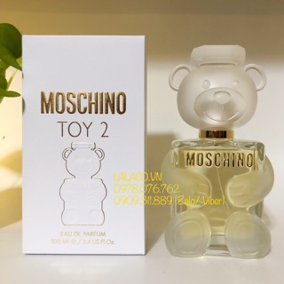 Nước hoa Nữ Moschino Toy 2 EDP 100ml