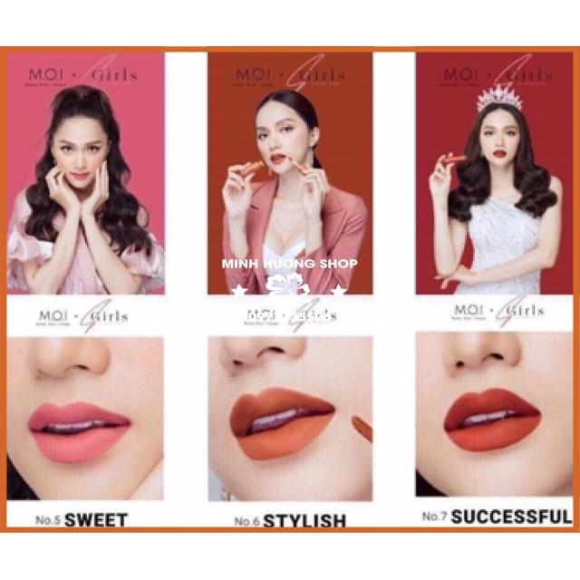 Son kem HandMade black A31 đỏ đất | BigBuy360 - bigbuy360.vn