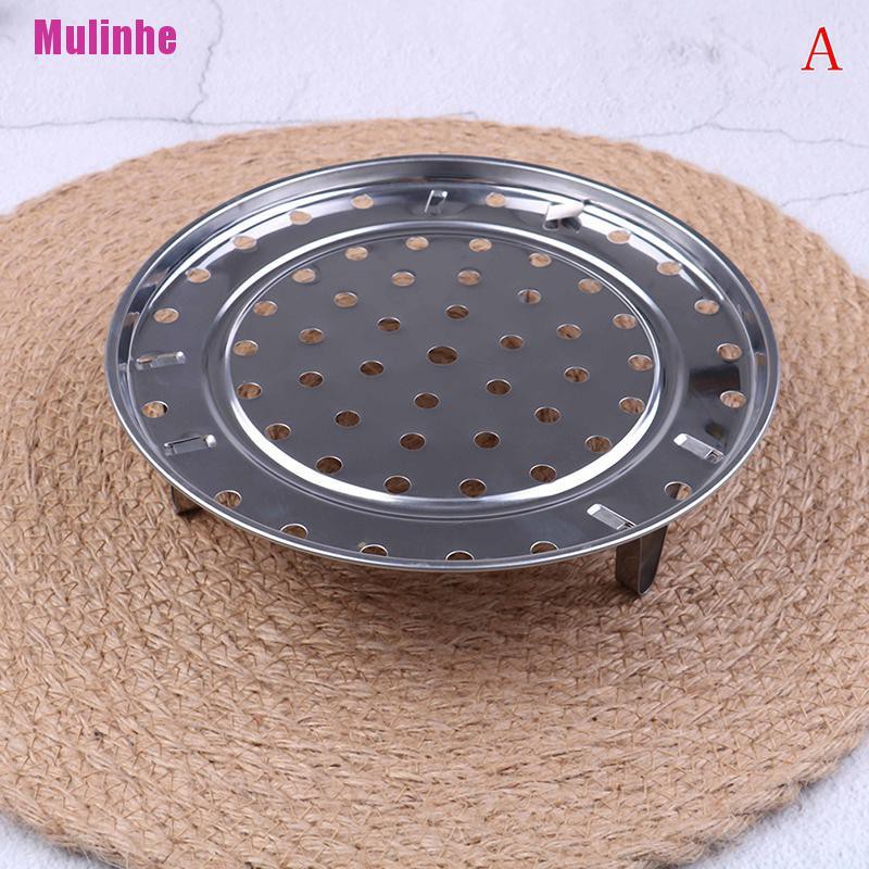 1 Giá Đỡ Nồi Hấp Bằng Thép Không Gỉ