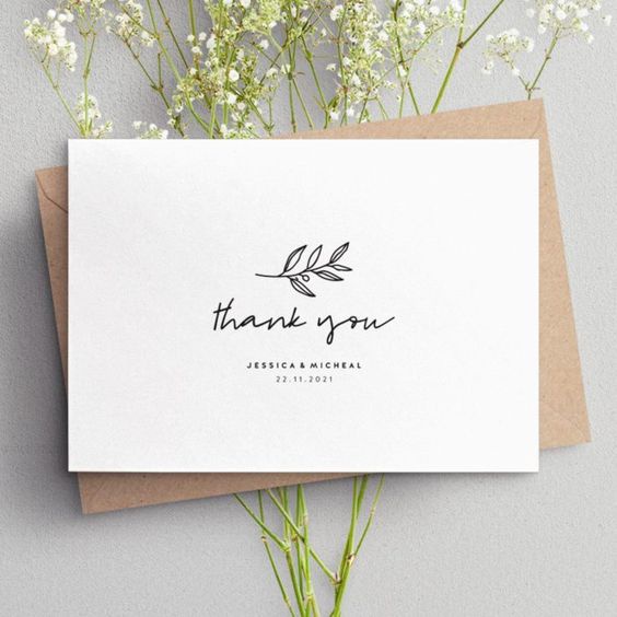 Thiệp Cảm Ơn In Theo Yêu Cầu Thiết Kế Đẹp TiBoxes In Ấn Xưởng In Trực Tiếp Giá Rẻ Giao Hàng Nhanh