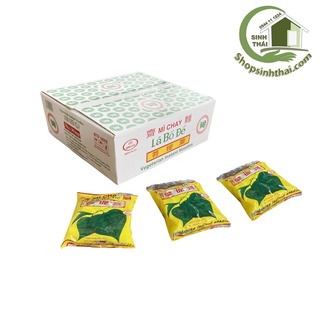 Mì chay lá bồ đề Bình Tây ( 10 gói )