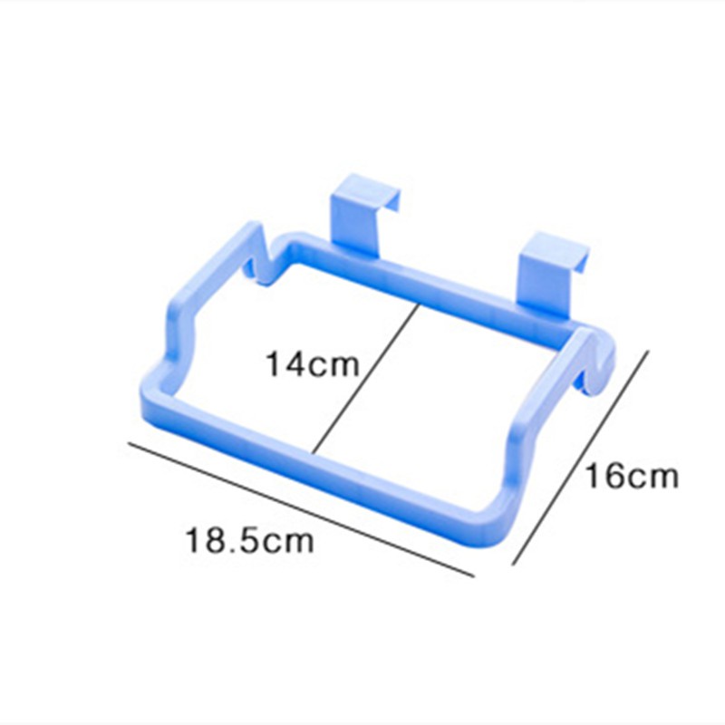 1 Giá Đỡ Túi Rác Gắn Cửa Tủ Chén