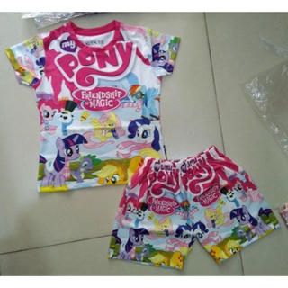 Bộ lạnh Pony Win BB size 3-10
