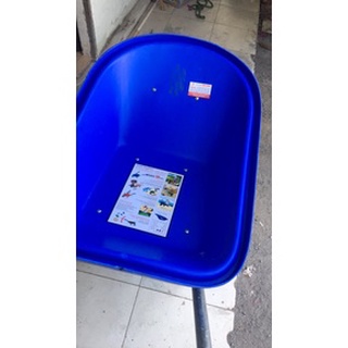 Thùng xe rùa nhựa Trần Đà
