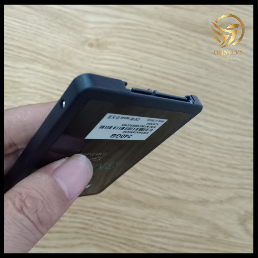 Ổ Cứng SSD KINGMAX Chính Hãng 120GB 240GB 480GB Ổ Cứng Sata III 2.5inch Đọc Ghi Tốc Độ Cao - OHNO VIỆT NAM | BigBuy360 - bigbuy360.vn