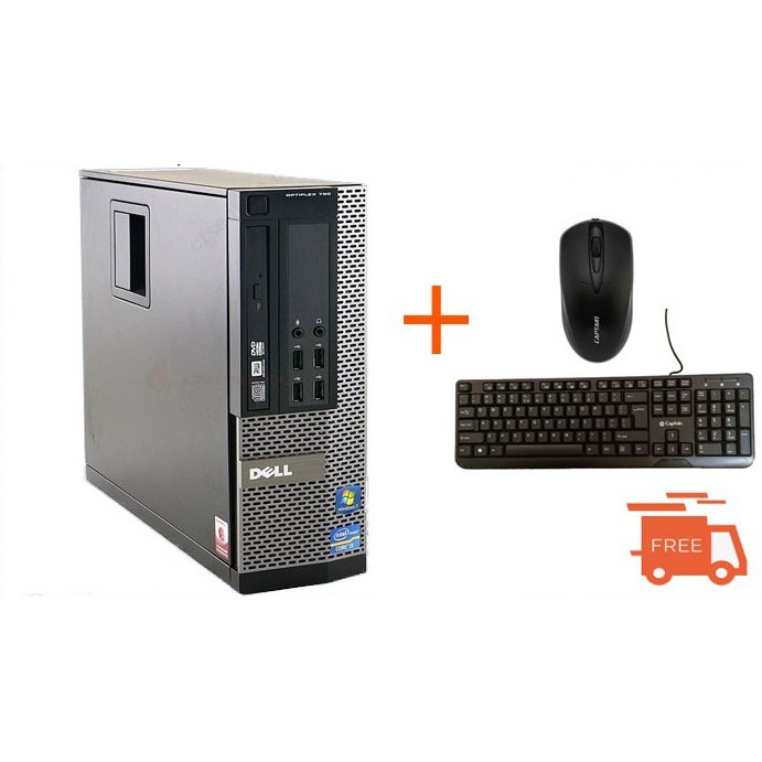 Máy Tính Đồng Bộ DELL OPTIPLEX 7010