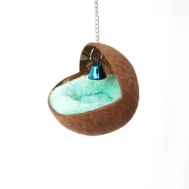 Tổ chim sóc hamster