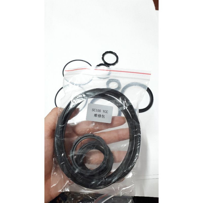 Bộ Gioăng Phớt Xi Lanh Khí Nén SC100