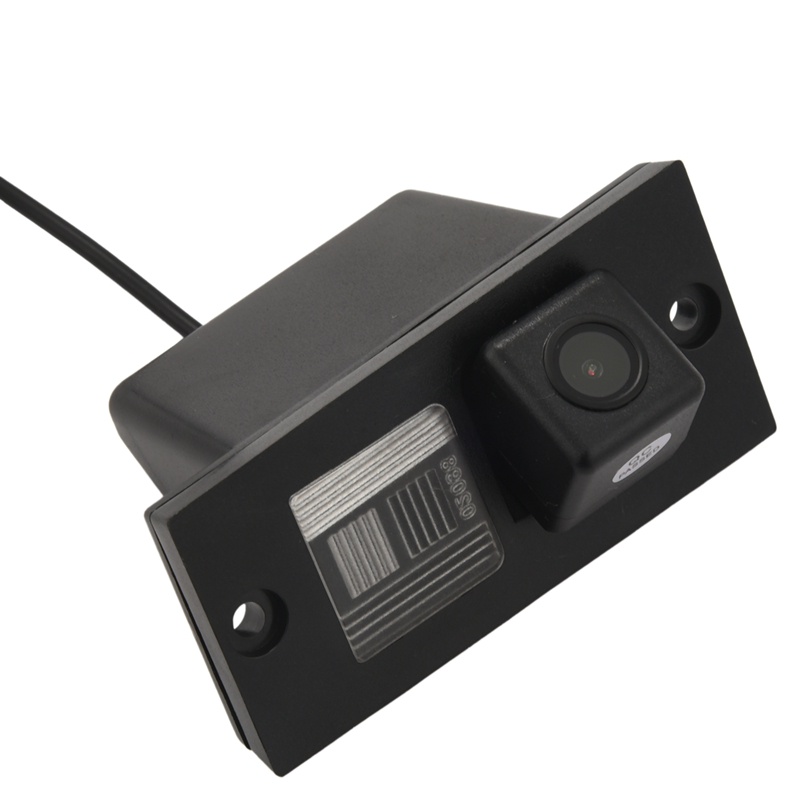 Ô tô lùi phía sau Camera lùi đỗ xe ở chế độ chờ cho Hyundai Grand Starex