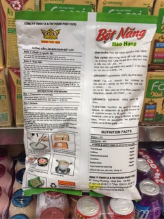 Bột năng hảo hạng 400g