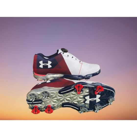 Giày Under armour - Chất Liệu Da Cao Cấp Chuyên Dành Cho Các Golfer Thủ