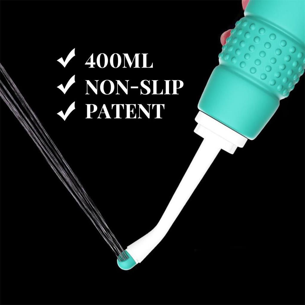 Bình Xịt Vệ Sinh Cầm Tay Chăm Sóc Sau Khi Đi Du Lịch/Văn Phòng