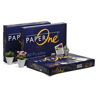 Giấy PaperOne A4 80 gsm Indo