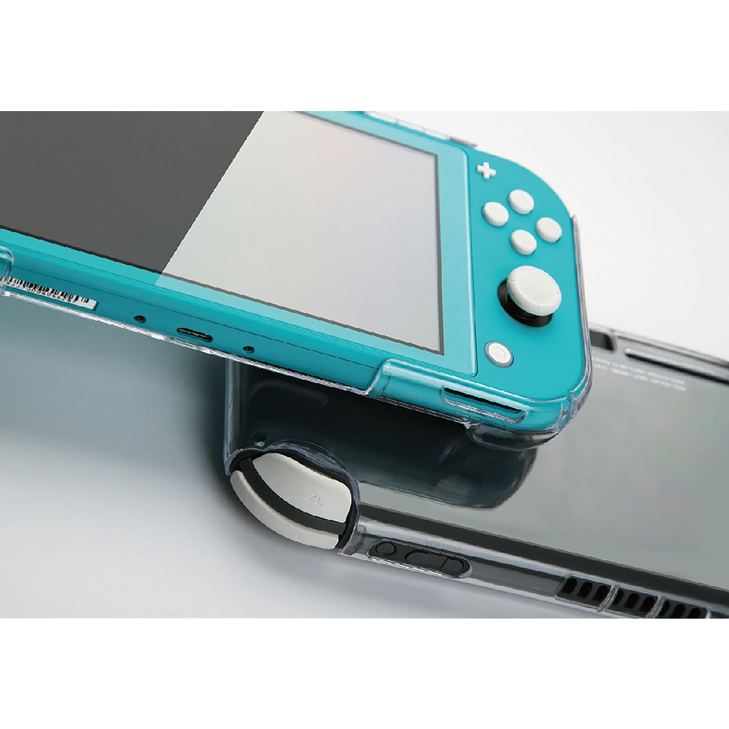 Gulikit Ns16 case bảo vệ full trong suốt cho N-Switch Lite